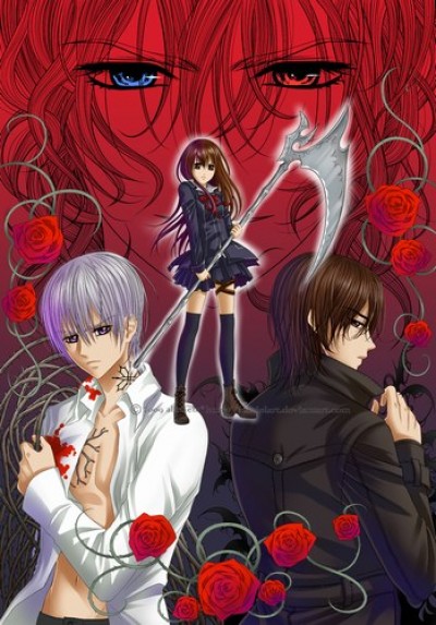 Vampire Knight Guilty - Vampire Kishi 2, Vampire Knight 2, Vampire Kishi Guilty