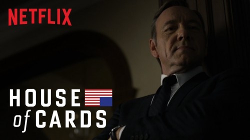 Ván bài chính trị (Phần 2) House of Cards (Season 2)