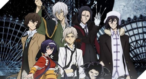 Văn Hào Lưu Lạc Phần 5 - Bungou Stray Dogs S5