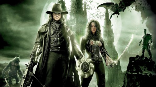 Van Helsing: Khắc Tinh Của Ma Cà Rồng Van Helsing