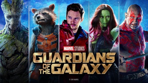 Vệ Binh Dải Ngân Hà Guardians of the Galaxy