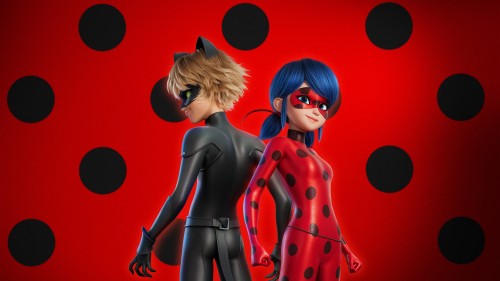 Viên Ngọc Thần: Chuyện Về Bọ Rùa và Mèo Mun - Miraculous: Ladybug & Cat Noir, The Movie