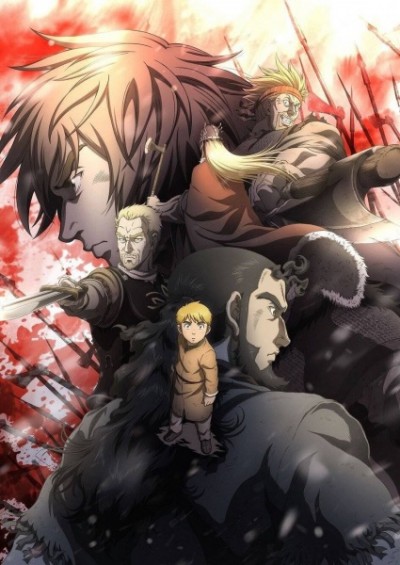 Vinland Saga - Bản Anh Hùng Ca