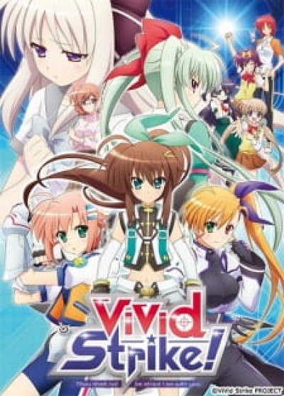 ViVid Strike! - 