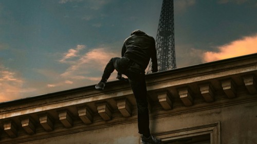 Vjeran Tomic: Người nhện Paris Vjeran Tomic: The Spider-Man of Paris