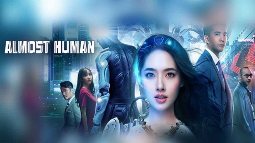 Vỏ Bọc Người Máy - Almost Human