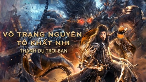 Võ Trạng Nguyên Tô Khất Nhi: Thánh Dụ Trời Ban King Of The New Beggars