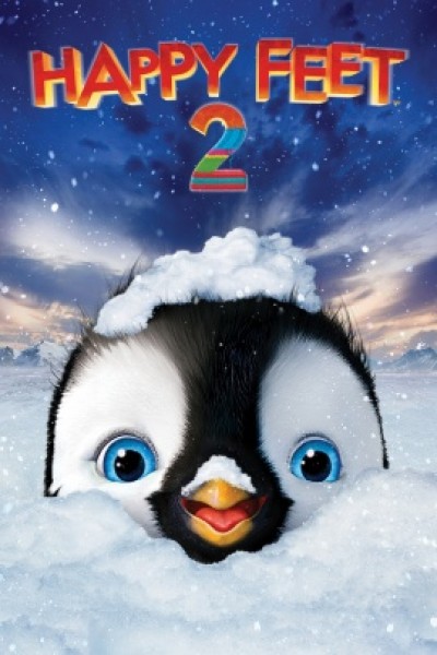 Vũ Điệu Chim Cánh Cụt 2 Happy Feet Two