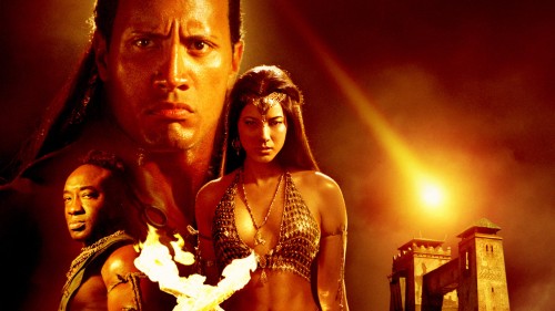 Vua Bọ Cạp The Scorpion King