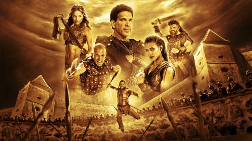 Vua Bọ Cạp 4: Truy Tìm Quyền Năng The Scorpion King 4: Quest for Power