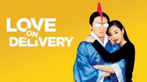 Vua Phá Hoại Love On Delivery