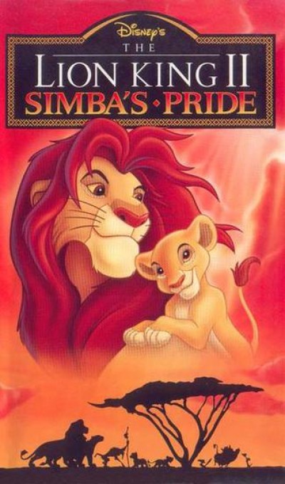 Vua sư tử II: Niềm kiêu hãnh của Simba - The Lion King 2: Simba's Pride