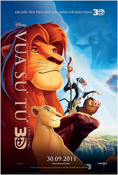 Vua sư tử The Lion King