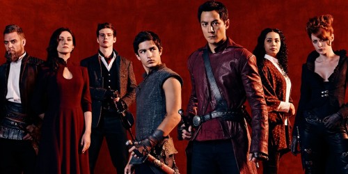 Vùng Tử Địa Into The Badlands