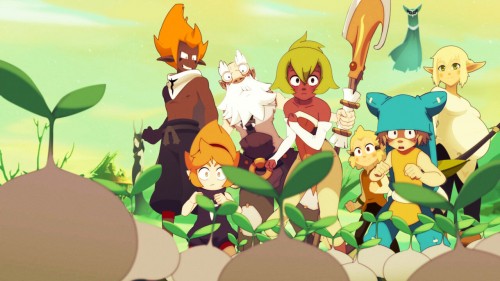 Wakfu (Phần 1) - Wakfu (Season 1)