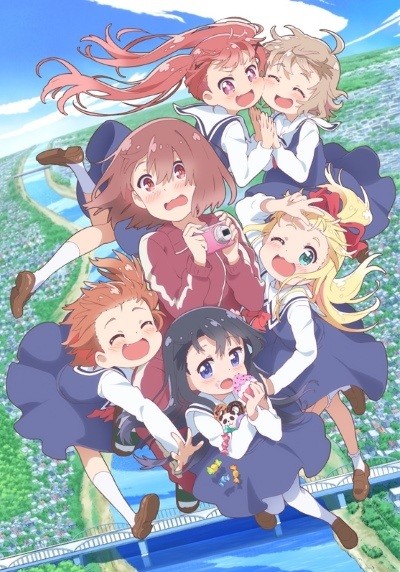 Watashi ni Tenshi ga Maiorita! WATATEN!: an Angel Flew Down to Me