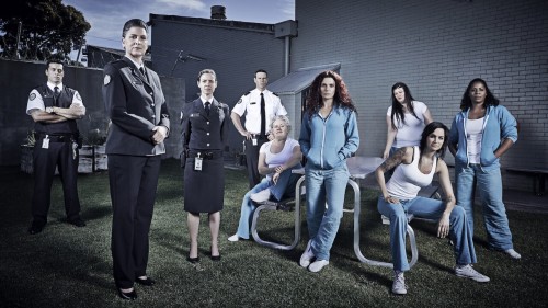 Wentworth (Phần 3) Wentworth (Season 3)