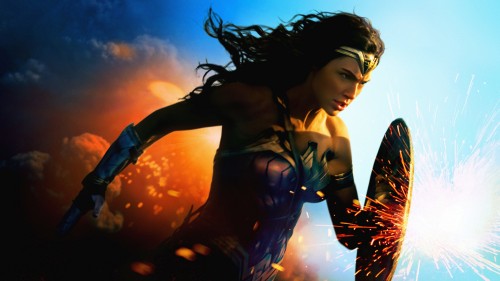 Wonder Woman: Nữ Thần Chiến Binh Wonder Woman