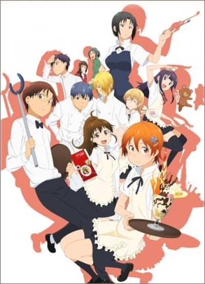 Working!! 2 - Wagnaria!!2