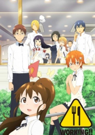 Working!! - Wagnaria!!