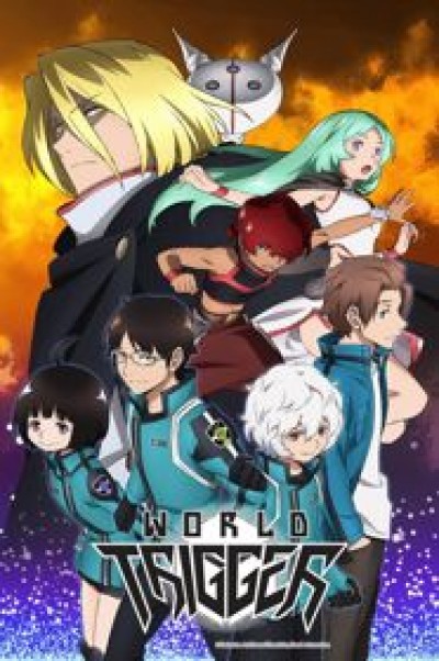 World Trigger - 