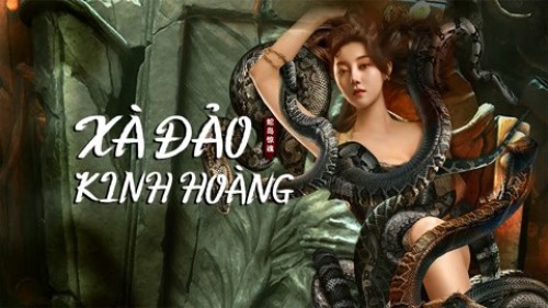 Xà Đảo Kinh Hoàng SNAKE LADY