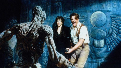 Xác ướp Ai Cập The Mummy