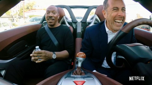 XE CỔ ĐIỂN, CÀ PHÊ VÀ CHUYỆN TRÒ CÙNG DANH HÀI (PHẦN 1) Comedians in Cars Getting Coffee (Season 1)