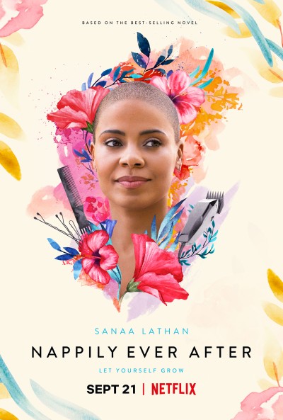 Xuống tóc, lên đời Nappily Ever After