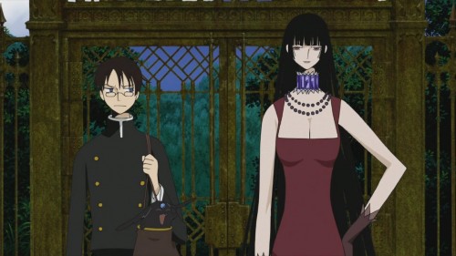 Xxxholic: Manatsu No Yoru No Yume Xxxholic: Manatsu No Yoru No Yume