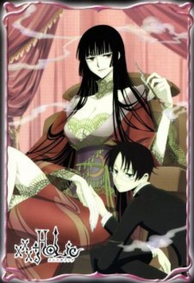 xxxHOLiC - 