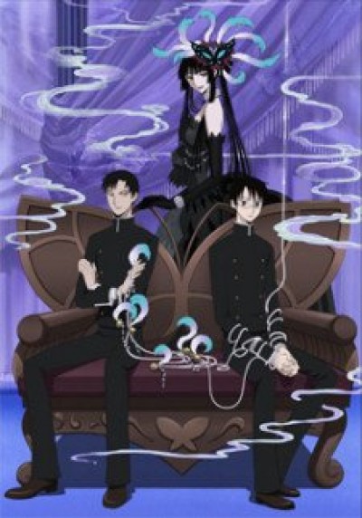 xxxHOLiC◆Kei - xxxHOLiC: Tsugi, xxxHOLiC TV 2, xxxHOLiC New Series, xxxHOLiC Second Season, xxxHOLiC 2nd Series