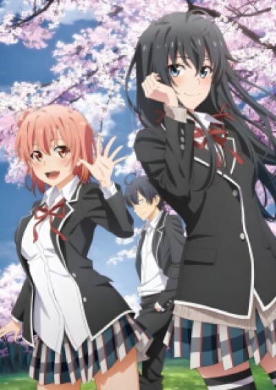 Yahari Ore no Seishun Love Comedy wa Machigatteiru. Kan OVA - My Teen Romantic Comedy SNAFU Climax! OVA, My Teen Romantic Comedy SNAFU 3 OVA, Oregairu 3 OVA, My youth romantic comedy is wrong as I expected 3 OVA