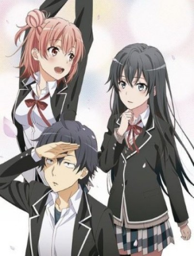 Yahari Ore no Seishun Love Comedy wa Machigatteiru. Zoku OVA - My Teen Romantic Comedy SNAFU TOO! OVA, Oregairu 2 OVA, Yahari Ore no Seishun Love Comedy wa Machigatteiru. Zoku: Kitto, Onnanoko wa Osatou to Spice to Suteki na Nanika de Dekiteiru