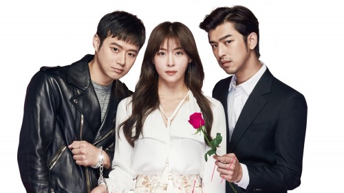 Yêu Bất Chấp Life Risking Romance