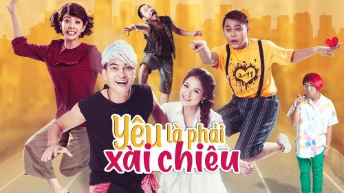 Yêu là phải xài chiêu Crafty Love