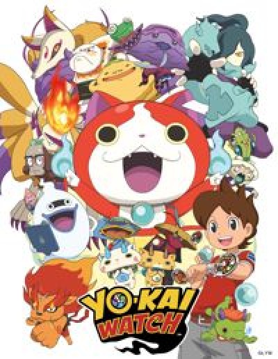 Youkai Watch! Đồng Hồ Ma Quái