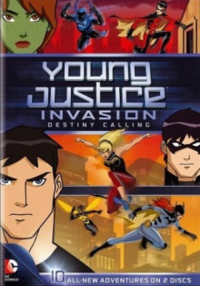 Young Justice: Invasion - Liên Minh Công Lý Trẻ 2