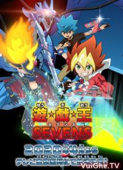 Yu☆Gi☆Oh! Sevens - Yu-Gi-Oh! Sevens, Yuu Gi Ou!