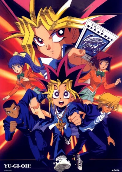 Yu☆Gi☆Oh! - Vua trò chơi phần 1, King of Games, Yu-Gi-Oh! First Series, Yu-Gi-Oh! Serie Zero, Yugi-Oh, Yuugiou, Yu-Gi-Oh Season 0