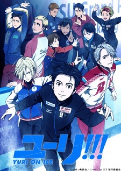 Yuri!!! on Ice - 