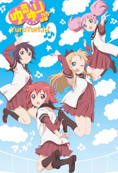 Yuru Yuri - YuruYuri: Happy Go Lily, YRYR